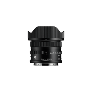 SIGMA AF 17MM F\4DG (C) (BK) F/L-MOUNT 2