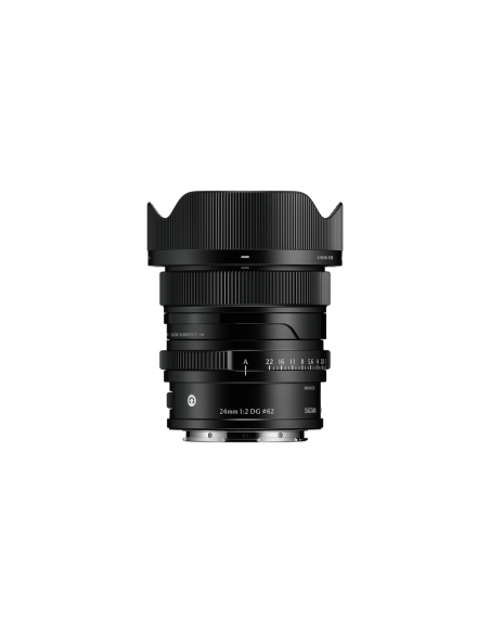 SIGMA AF 24MM F2 DG (C) (SL) F/L-MOUNT