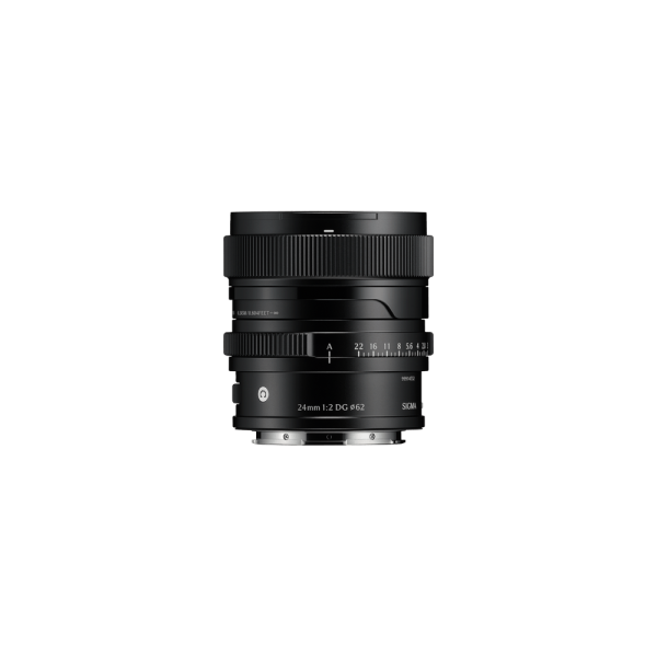 SIGMA AF 24MM F2 DG (C) (SL) F/L-MOUNT