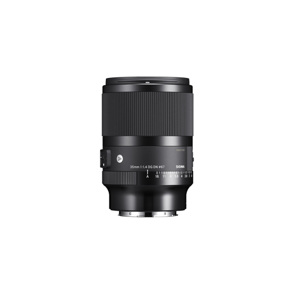 SIGMA AF 35MM F/1.4 DG DN (A) F/L-MOUNT