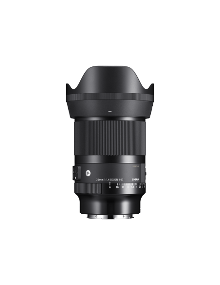SIGMA AF 35MM F/1.4 DG DN (A) F/L-MOUNT