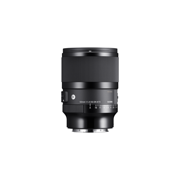 SIGMA AF 50MM F/1.4 DG DN (A) F/L-MOUNT