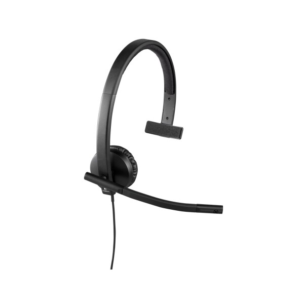 Logitech H570E Mono Mikrofonlu Kulak Üstü Kulaklık