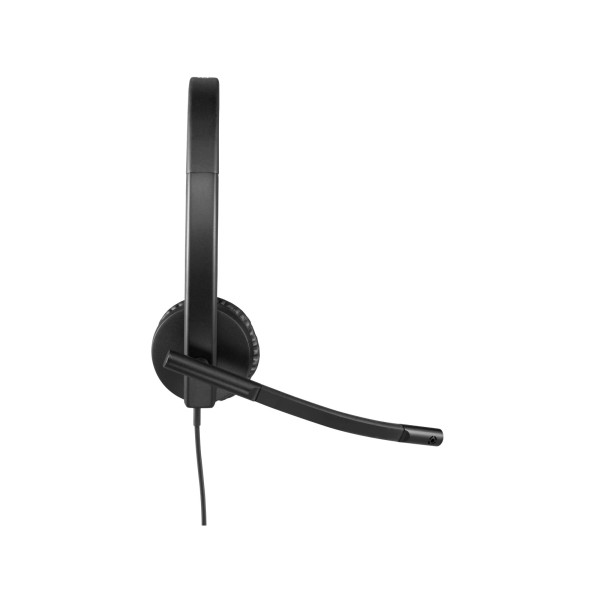 Logitech H570E Mono Mikrofonlu Kulak Üstü Kulaklık