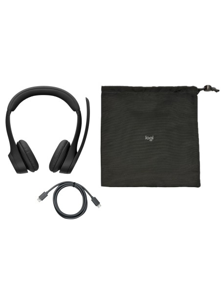 Logitech ZONE 305 UC Kablosuz Mikrofonlu Kulak Üstü Kulaklık