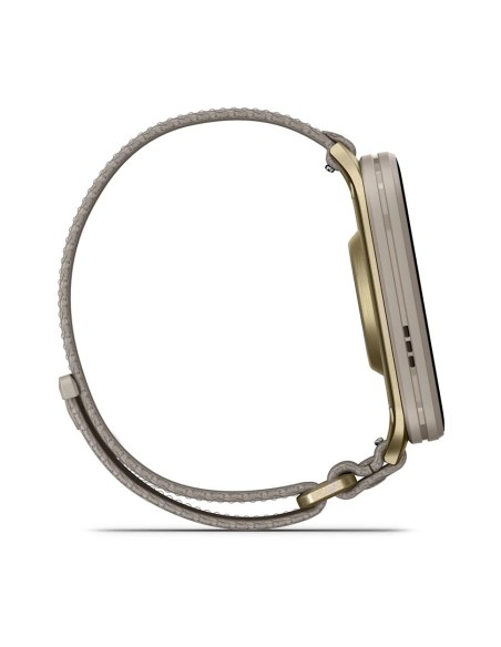 Garmin Venu X1 Moss Soft Gold Akıllı Saat