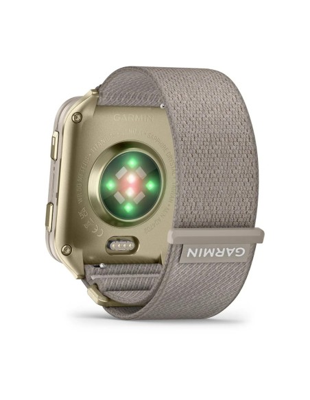 Garmin Venu X1 Moss Soft Gold Akıllı Saat
