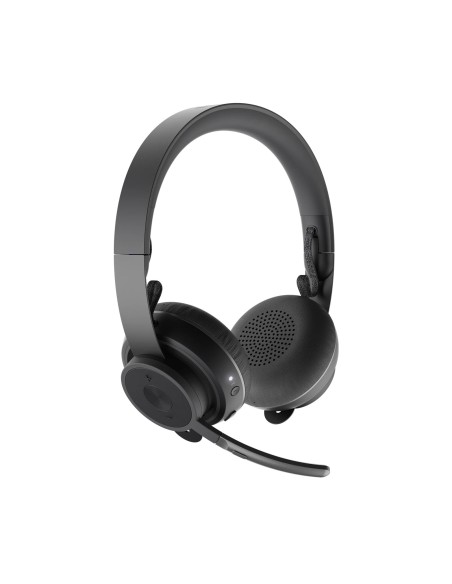 Logitech Zone Wireless UC Bluetooth Kulak Üstü Kulaklık