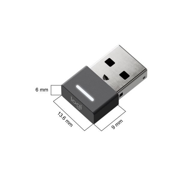 Logitech Zone Wireless UC Bluetooth Kulak Üstü...