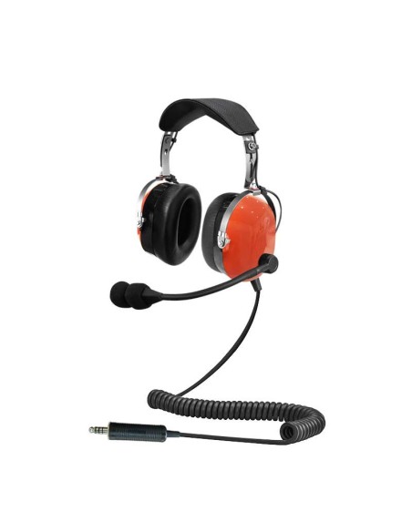 Inbertec UA1000H Helikopter Pilot Kulaklığı