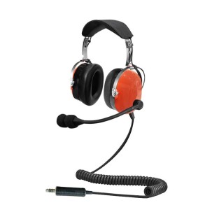 Inbertec UA1000F Helikopter Pilot Kulaklığı