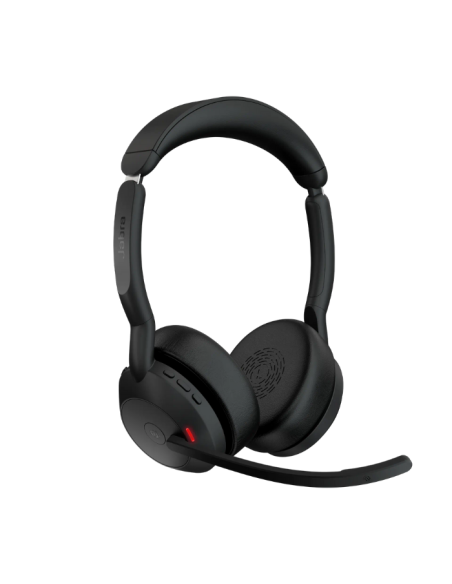 Jabra Evolve2 50 Duo Usb-C/A Ms Kablolu Kulak Üstü Kulaklık