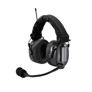 Inbertec UW6000 Kablosuz Havacılık Yer Destek Kulaklığı