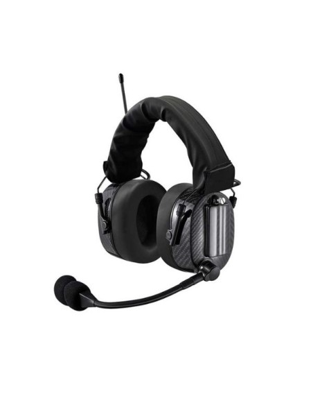 Inbertec UW6000 Kablosuz Havacılık Yer Destek Kulaklığı