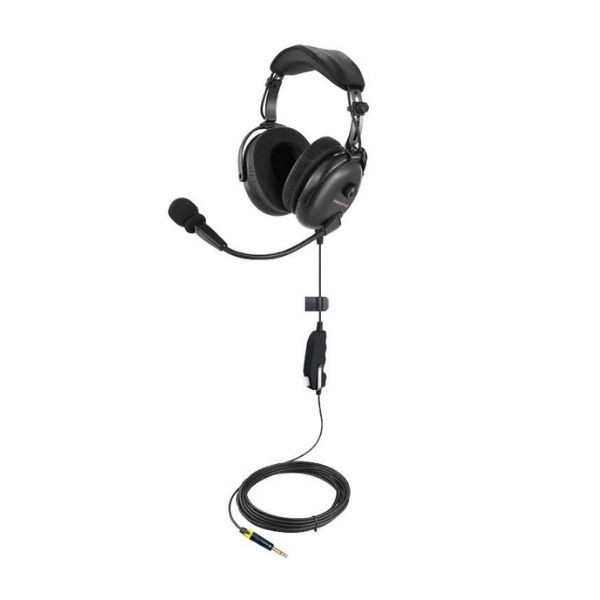 Inbertec UA5000G Havacılık Yer Destek Kulaklığı