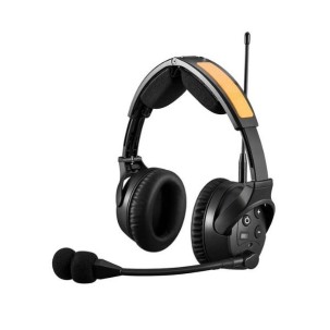 Inbertec UW2000 Kablosuz Havacılık Yer Destek Kulaklığı