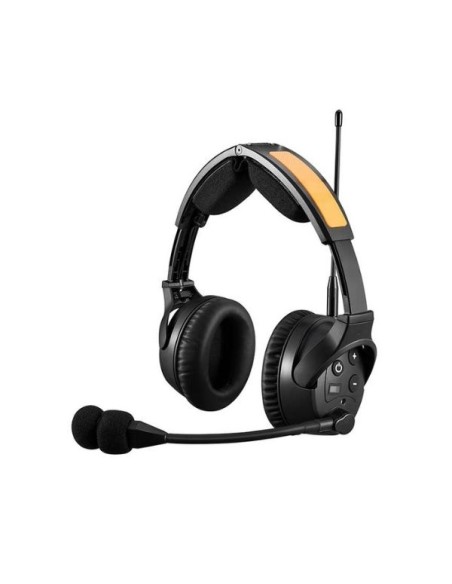 Inbertec UW2000 Kablosuz Havacılık Yer Destek Kulaklığı