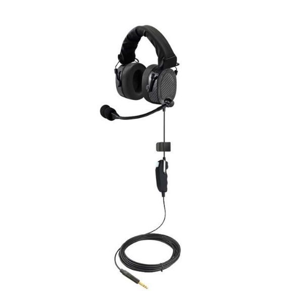 Inbertec UA6000G Havacılık Yer Destek Kulaklığı