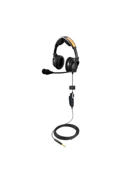 Inbertec UA2000G Havacılık Yer Destek Kulaklığı