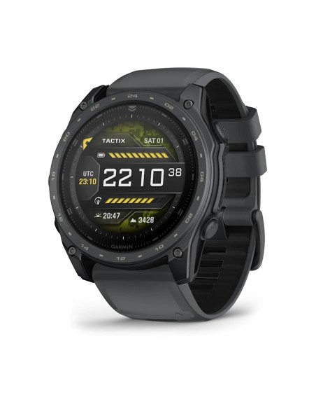 Garmin tactix 8  51 mm AMOLED, Cerakote Kaplama