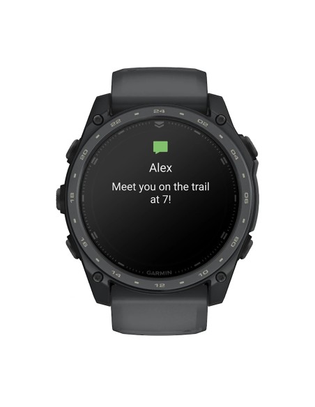 Garmin tactix 8  51 mm AMOLED, Cerakote Kaplama