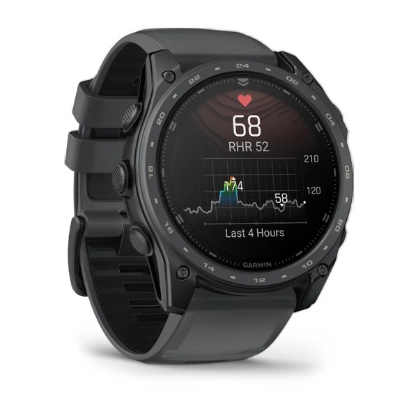 Garmin tactix 8  51 mm AMOLED, Cerakote Kaplama