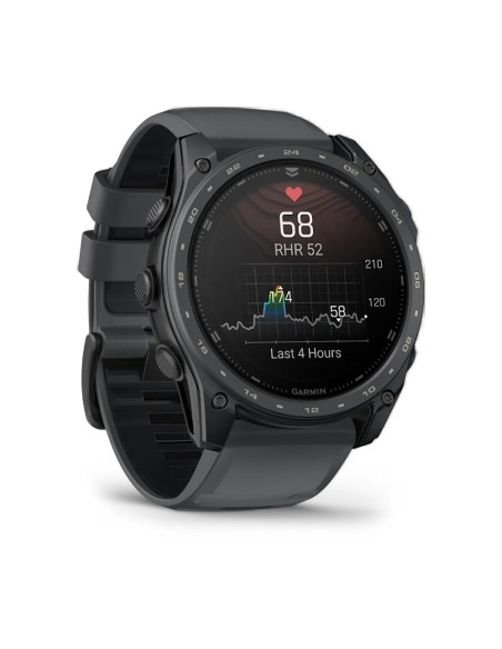 Garmin tactix 8  51 mm AMOLED, Cerakote Kaplama