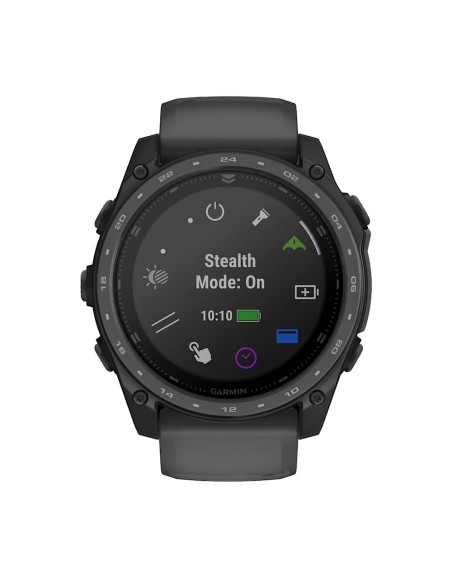 Garmin tactix 8  51 mm AMOLED, Cerakote Kaplama