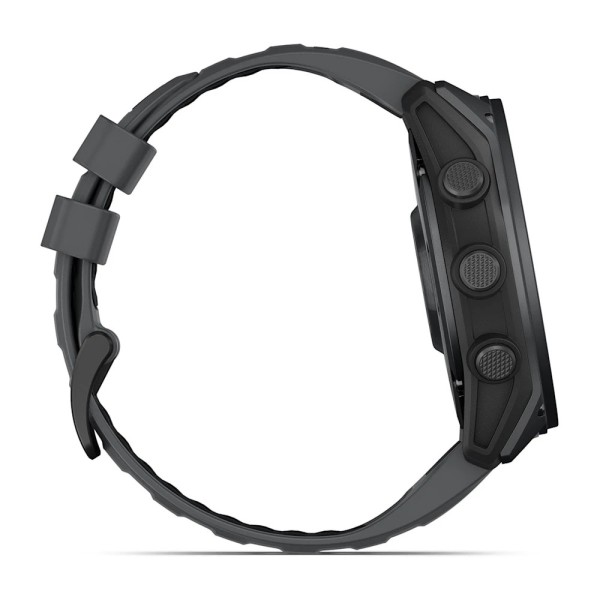Garmin tactix 8  51 mm AMOLED, Cerakote Kaplama