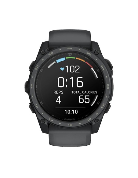 Garmin tactix 8  51 mm AMOLED, Cerakote Kaplama