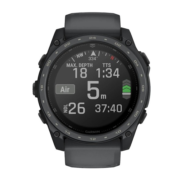 Garmin tactix 8  51 mm AMOLED, Cerakote Kaplama