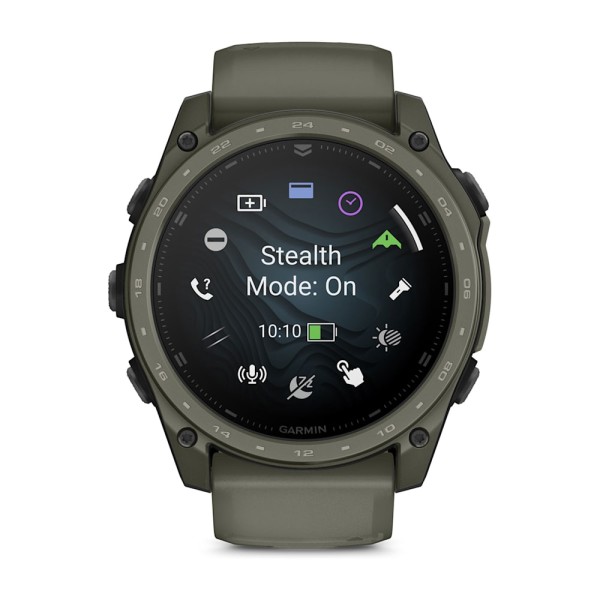 Garmin tactix 8  51 mm AMOLED, Cerakote Kaplama