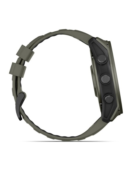 Garmin tactix 8  51 mm AMOLED, Cerakote Kaplama