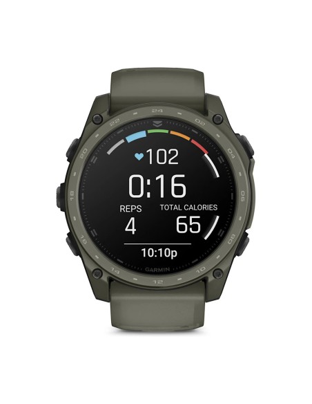 Garmin tactix 8  51 mm AMOLED, Cerakote Kaplama