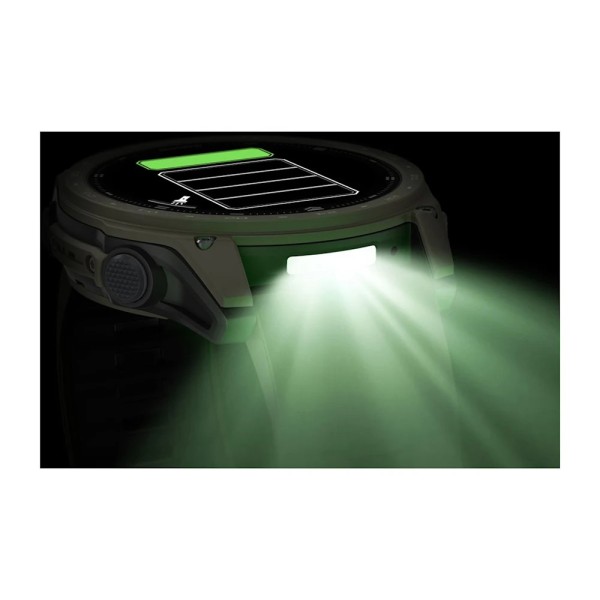 Garmin tactix 8  51 mm AMOLED, Cerakote Kaplama