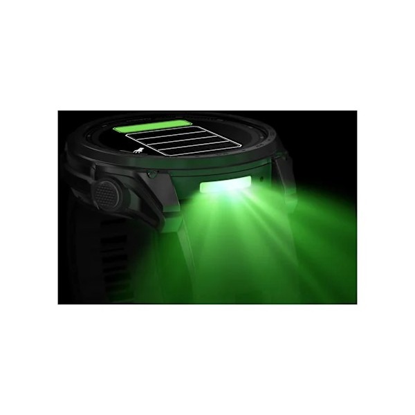 Garmin tactix 8 Elite Solar 51 mm