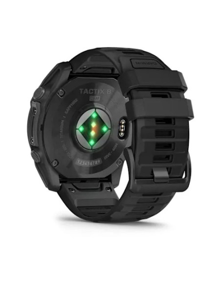 Garmin tactix 8 Elite Solar 51 mm