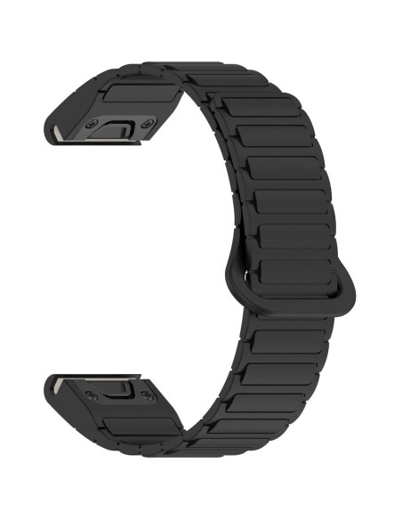 Garmin Fenix 8 Uzman Mıknatıslı Silikon 51 mm Kordon