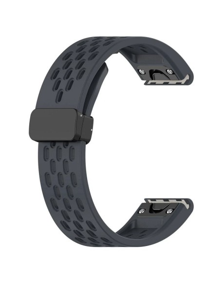 Garmin Fenix 8 Uzman Silikon 51 mm Kordon