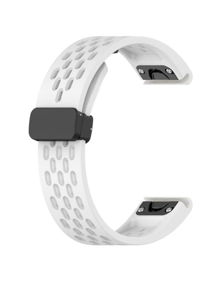 Garmin Fenix 8 Uzman Silikon 51 mm Kordon