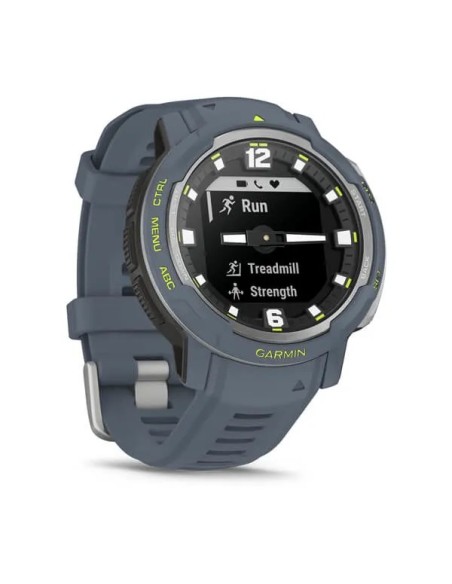 Garmin Instinct Crossover - Standard Edition Mavi-Granit