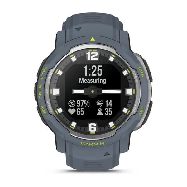 Garmin Instinct Crossover - Standard Edition...