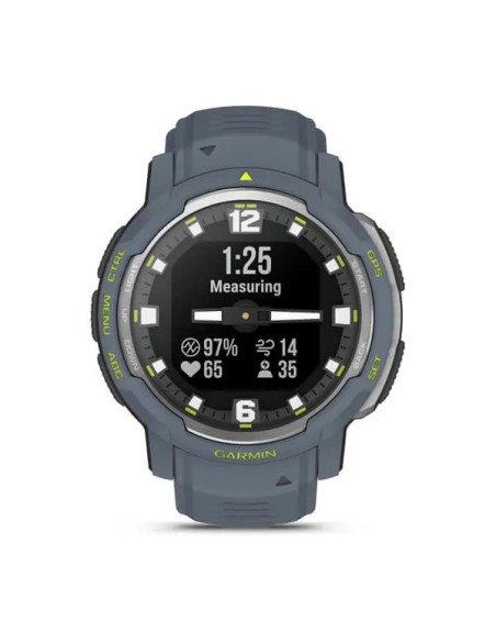 Garmin Instinct Crossover - Standard Edition Mavi-Granit