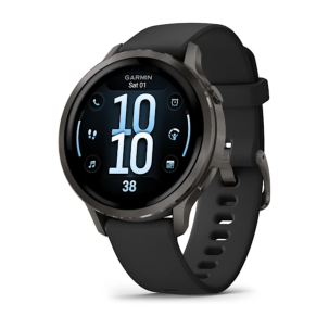 Garmin Venu 4 - 41 mm Silikon Kayışlı 2