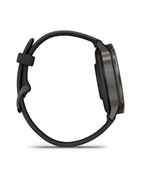 Garmin Venu 4 - 41 mm Silikon Kayışlı