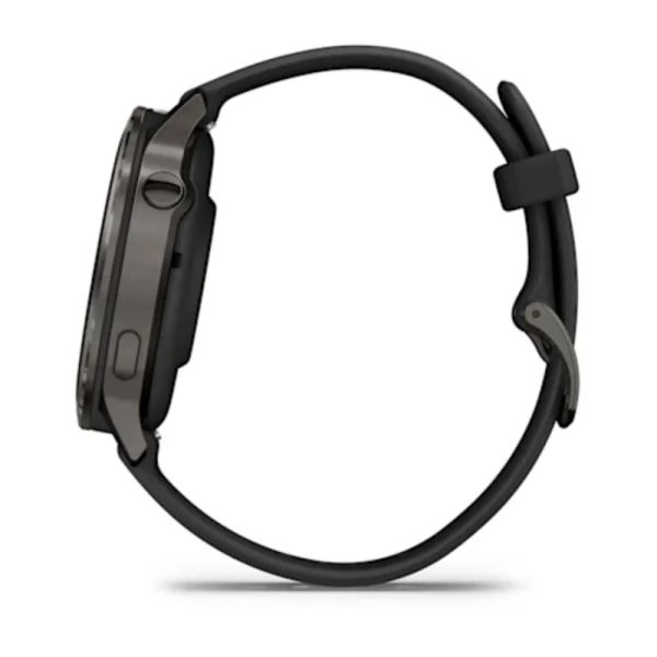 Garmin Venu 4 - 41 mm Silikon Kayışlı