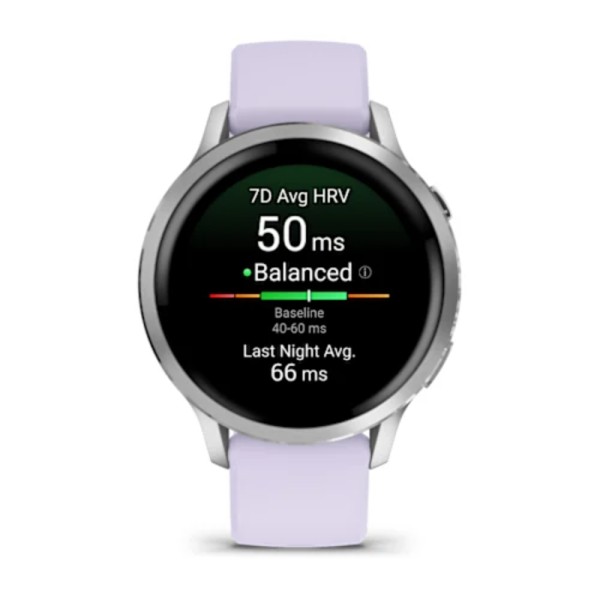 Garmin Venu 4 - 41 mm Silikon Kayışlı
