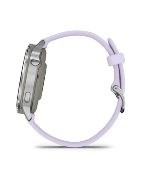 Garmin Venu 4 - 41 mm Silikon Kayışlı