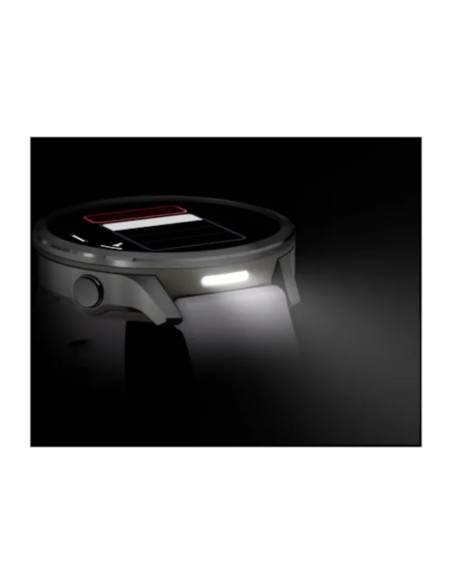 Garmin Venu 4 - 41 mm Silikon Kayışlı