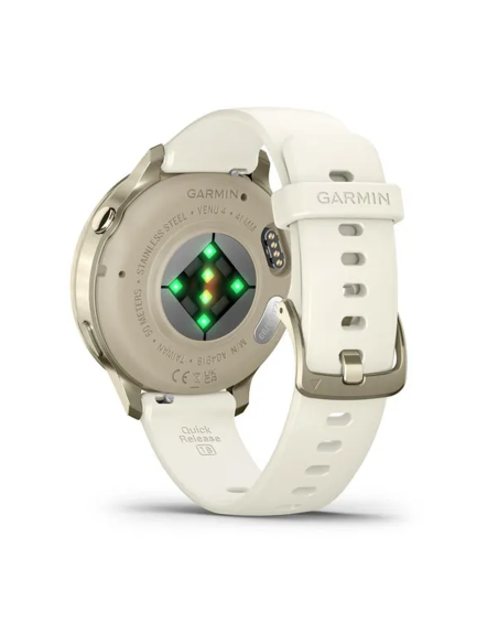 Garmin Venu 4 - 41 mm Silikon Kayışlı